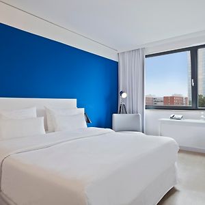 Hotel Frankfurt Messe Affiliated By Melia